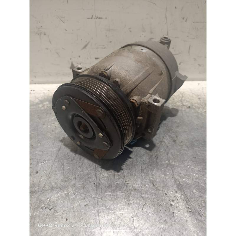 Recambio de compresor aire acondicionado para opel vectra b berlina básico referencia OEM IAM   1995