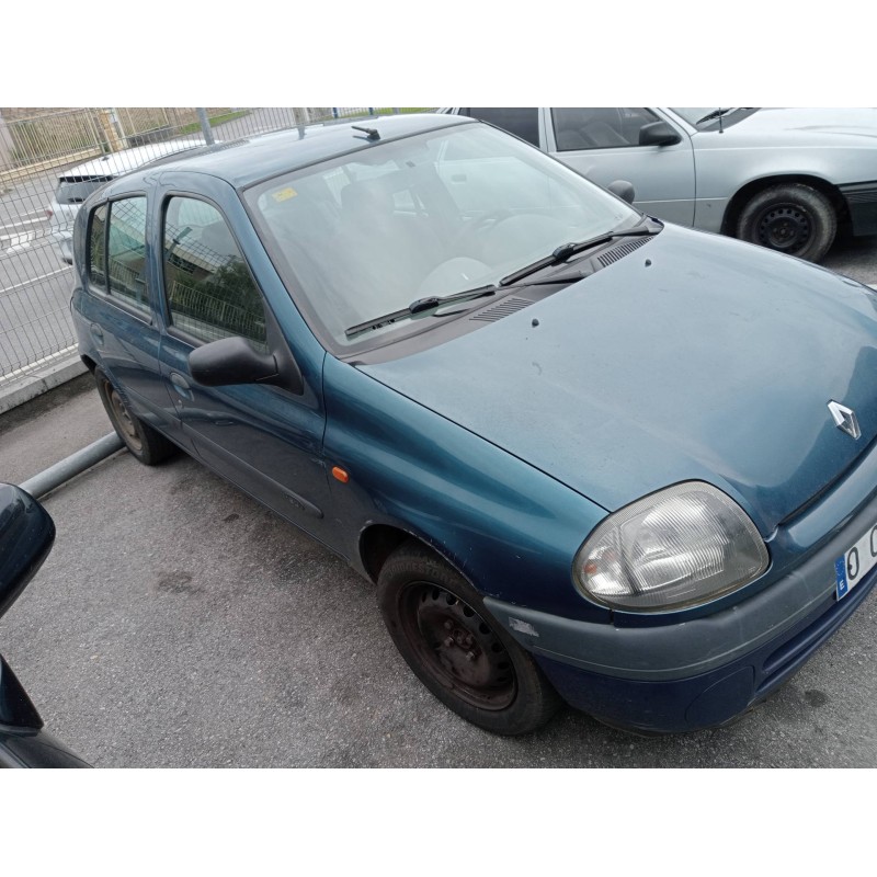 renault clio ii fase i (b/cbo) del año 1998