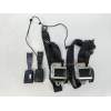 Recambio de juego cinturones delantero para smart forfour forfour 47 kw referencia OEM IAM   5P