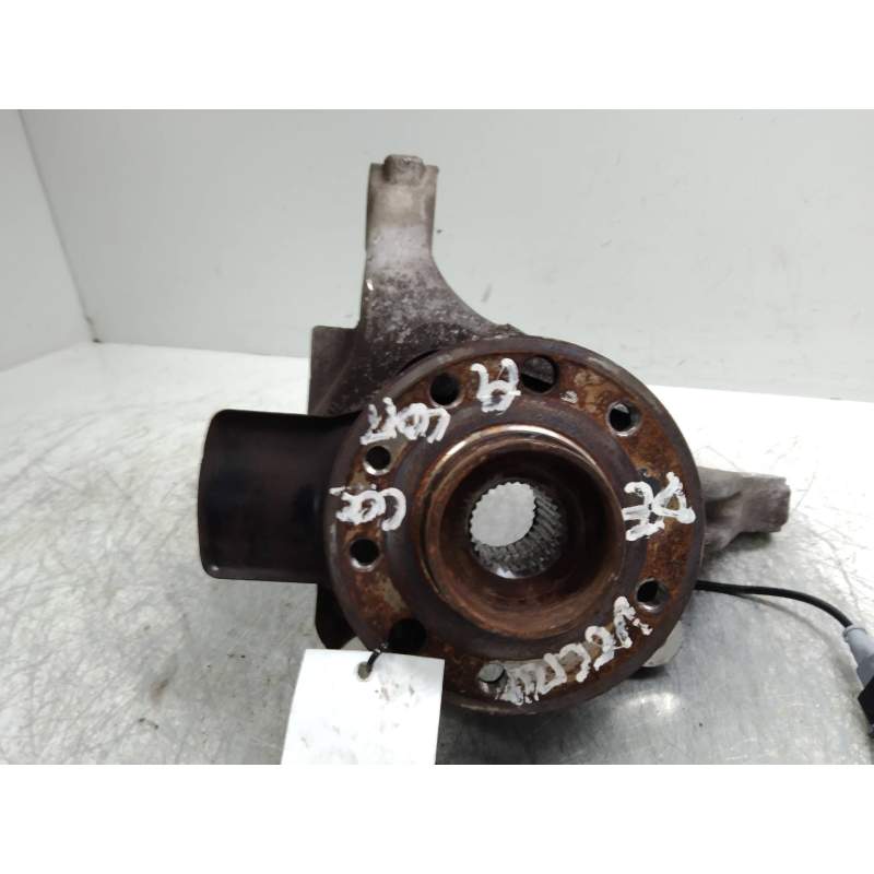 Recambio de mangueta delantera derecha para opel vectra c berlina design referencia OEM IAM  1.9CDTi 2005