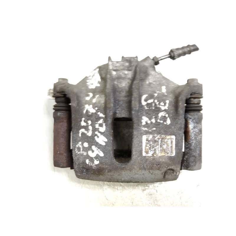 Recambio de pinza freno delantera izquierda para peugeot 207 1.4 hdi referencia OEM IAM  14HDI 2009