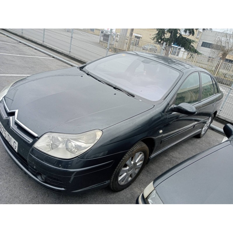 citroen c5 berlina del año 2005