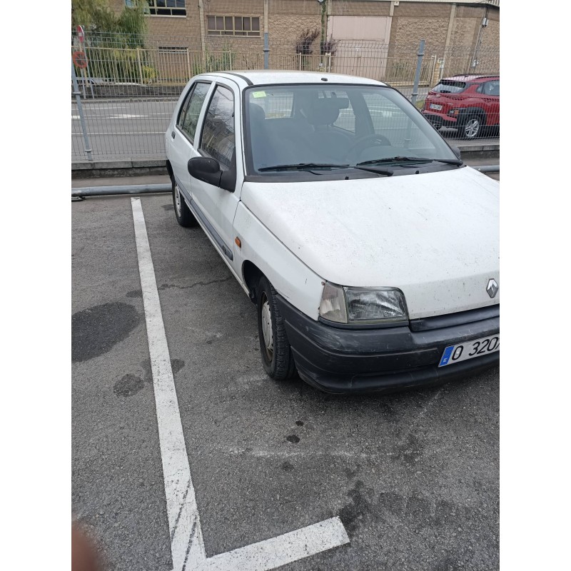 renault clio i fase i+ii (b/c57) del año 1994