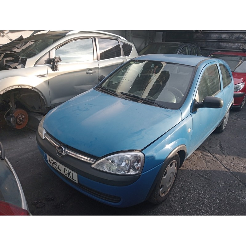 opel corsa c del año 2003