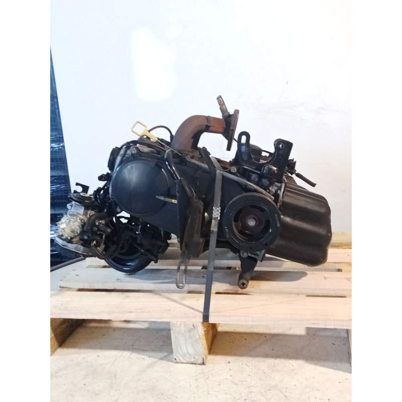 Recambio de motor completo para chevrolet aveo / kalos hatchback (t250, t255) 1.2 referencia OEM IAM B12S1?  