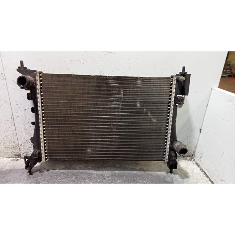 Recambio de radiador agua para fiat grande punto (199) 1.4 referencia OEM IAM 55700447  