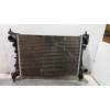 Recambio de radiador agua para fiat grande punto (199) 1.4 referencia OEM IAM 55700447  