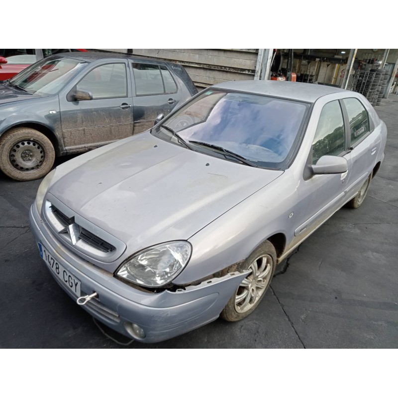 citroen xsara berlina del año 2003