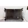 Recambio de radiador agua para fiat grande punto (199) 1.4 referencia OEM IAM 55700447  