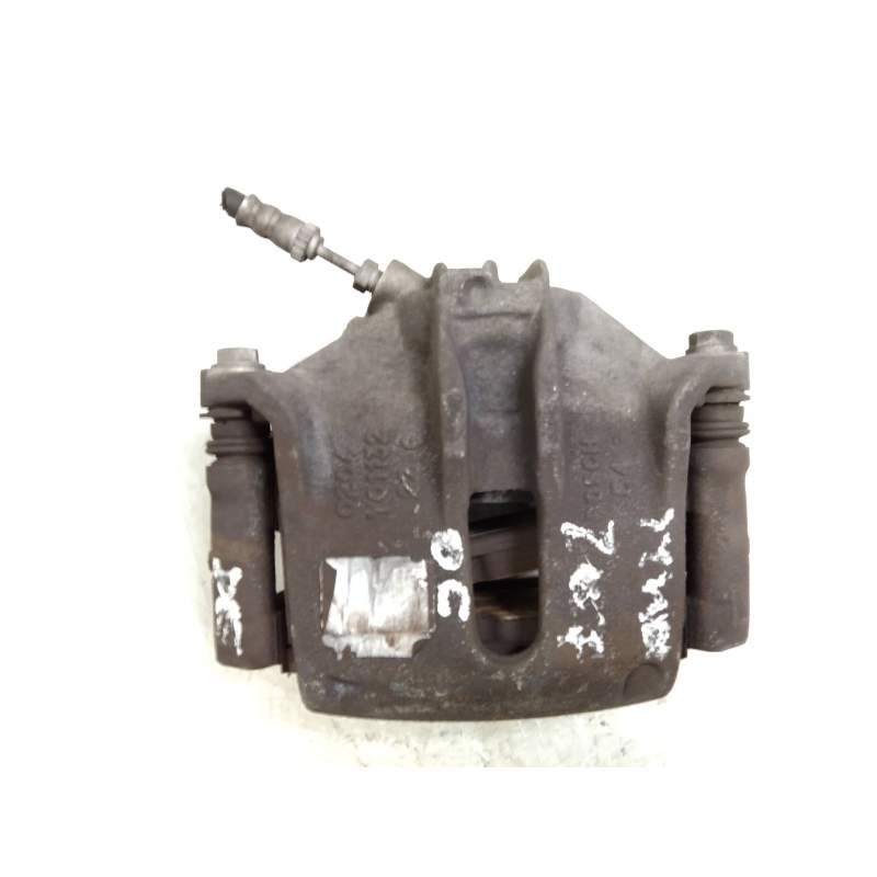 Recambio de pinza freno delantera derecha para peugeot 207 confort referencia OEM IAM  14HDI 2006