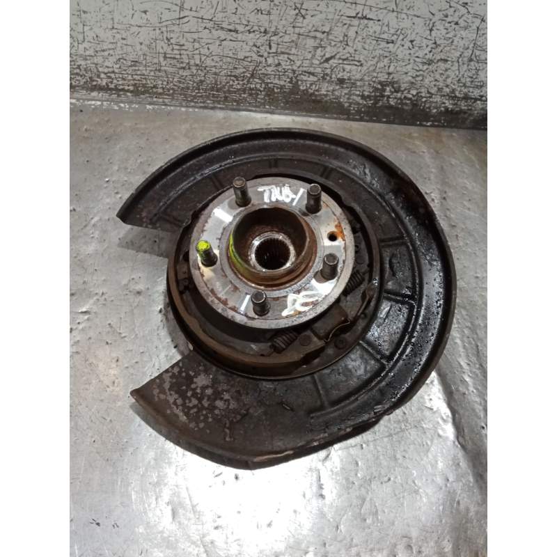 Recambio de mangueta trasera derecha para land rover range rover sport v6 td s referencia OEM IAM  30TD 2010