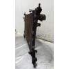 Recambio de radiador agua para fiat grande punto (199) 1.4 referencia OEM IAM 55700447  