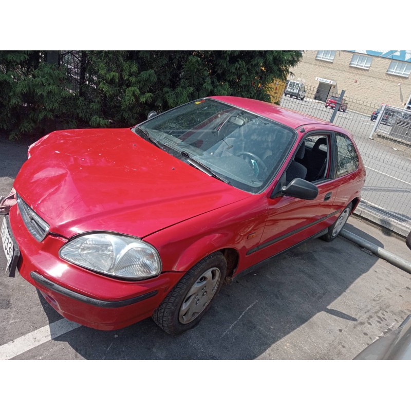 honda civic berlina 3/4 (ej/ek) del año 1997