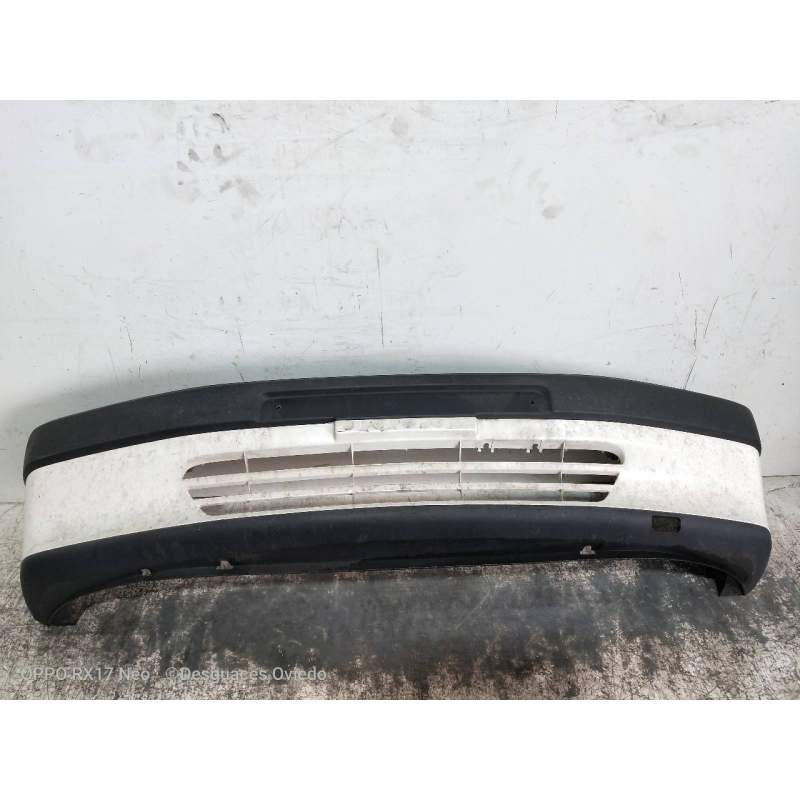 Recambio de paragolpes delantero para peugeot 306 berlina 3/5 puertas (s1) tariffa referencia OEM IAM   93
