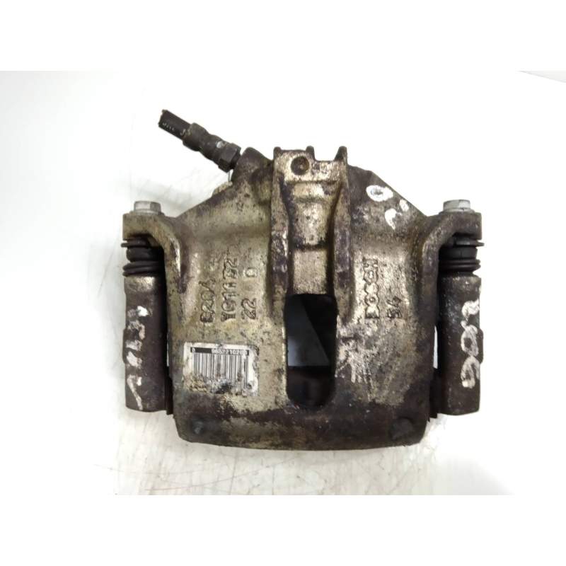 Recambio de pinza freno delantera izquierda para peugeot 206 berlina quicksilver referencia OEM IAM  16G 2003