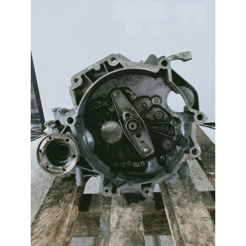 Recambio de caja cambios para seat ibiza (6l1) cool referencia OEM IAM GRY 07075 48 0254 5V