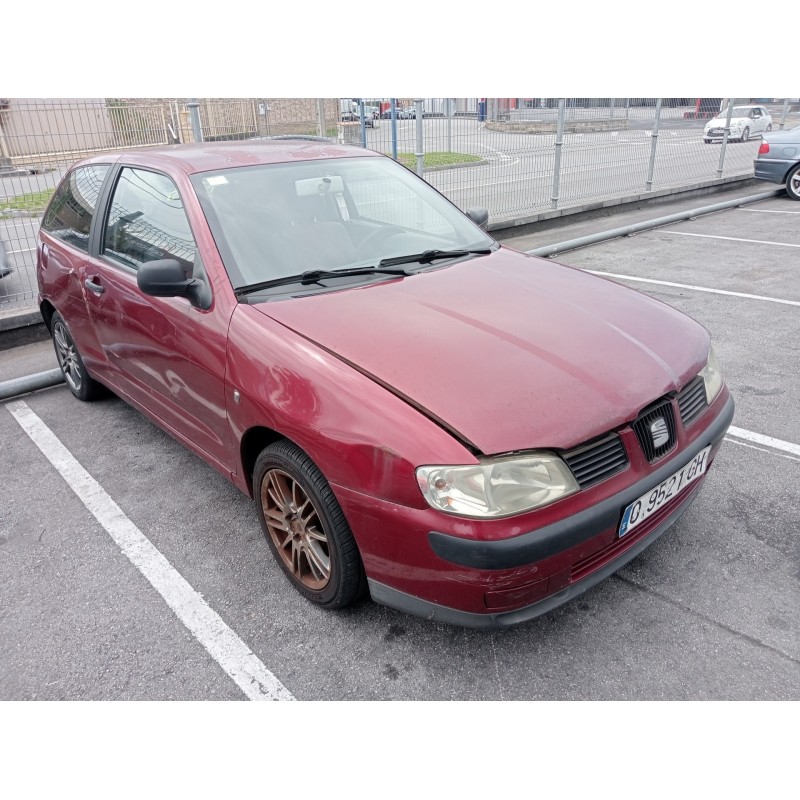 seat ibiza (6k1) del año 2000