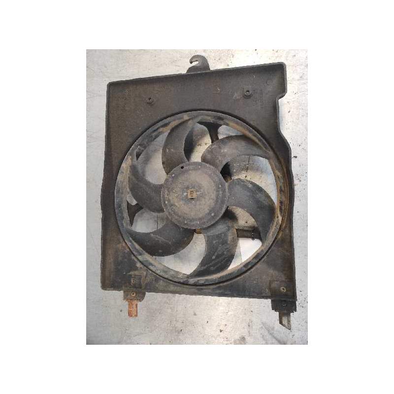 Recambio de electroventilador para citroën ax 1.5d tonic referencia OEM IAM   