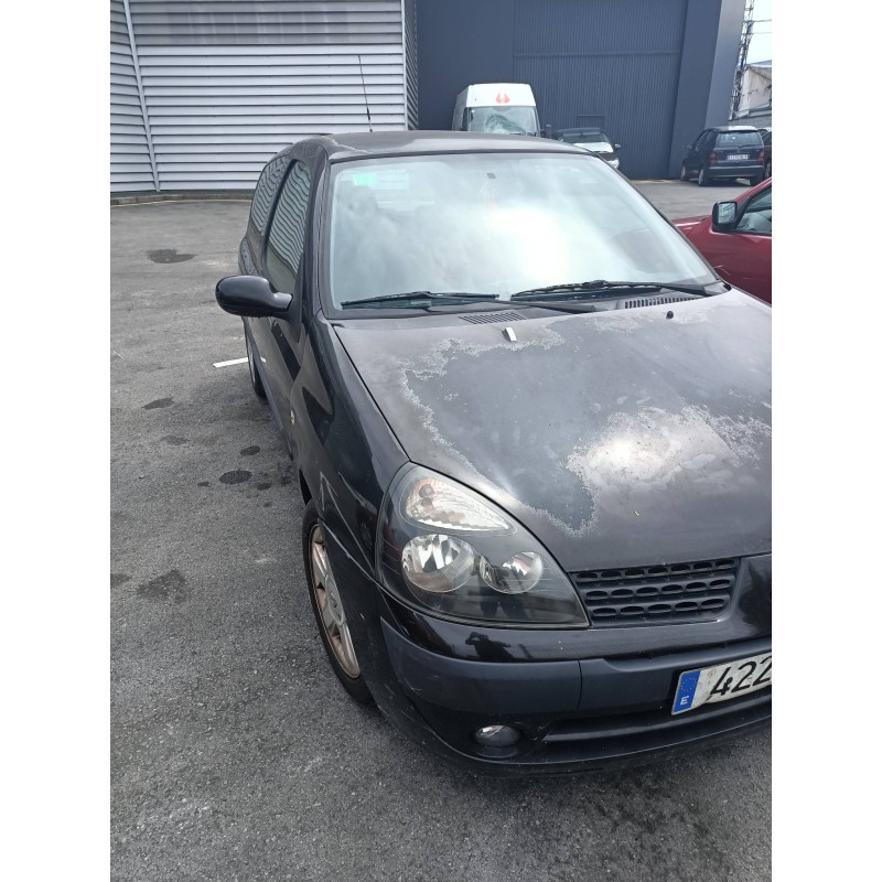 renault clio ii fase ii (b/cb0) del año 2003