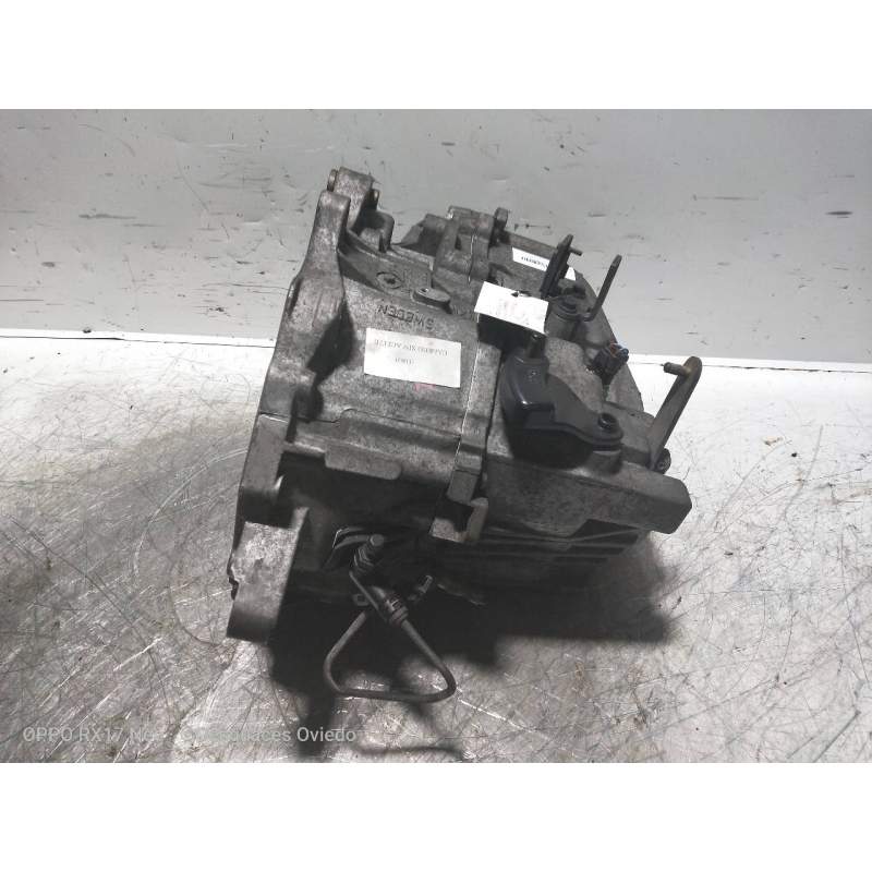 Recambio de caja cambios para volvo v70 familiar 2.5 turbodiesel referencia OEM IAM P1208916 T121096 M56L2 5V