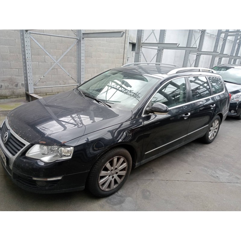 volkswagen passat variant (3c5) del año 2009