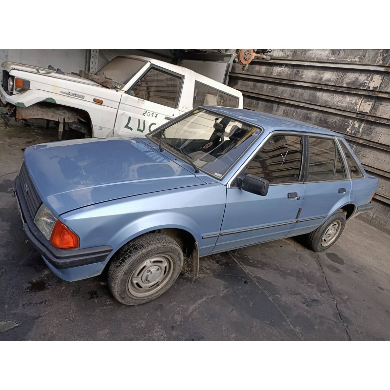 ford escort berl./turn./cab./express del año 1983