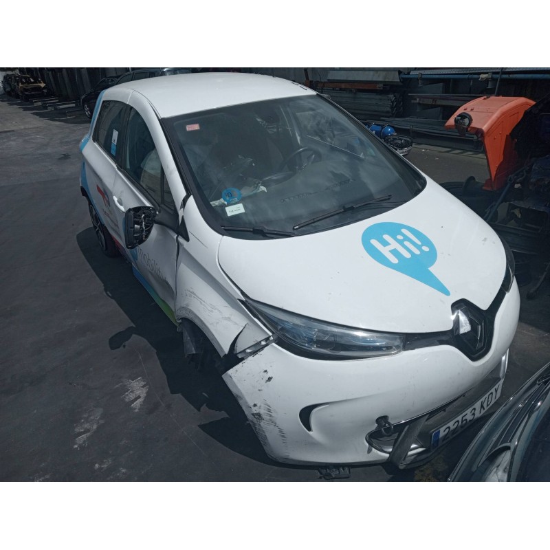 renault zoe del año 2017