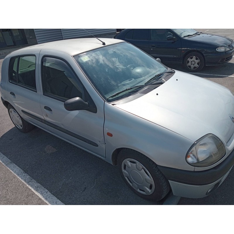 renault clio ii fase i (b/cbo) del año 1999