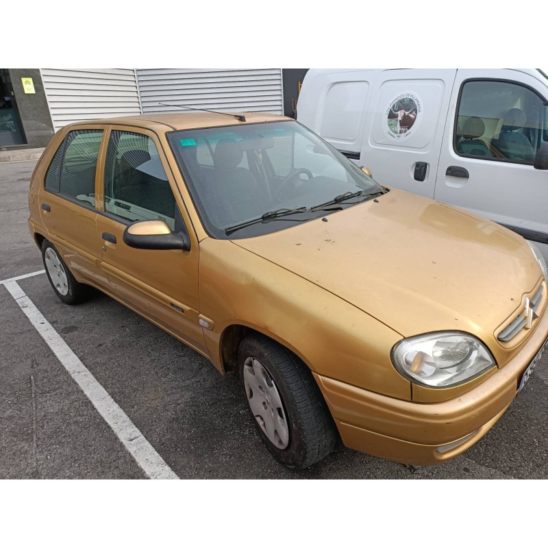 citroen saxo del año 2001