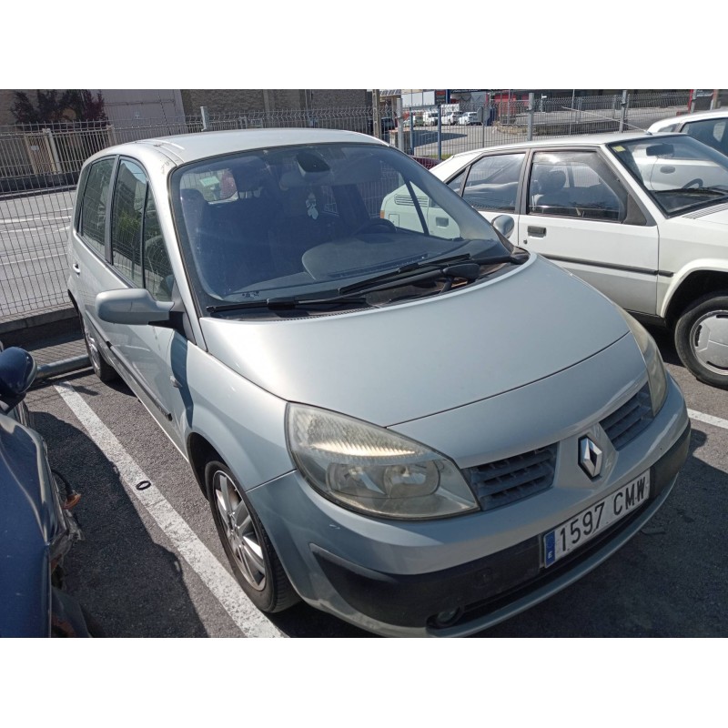 renault scenic ii del año 2003