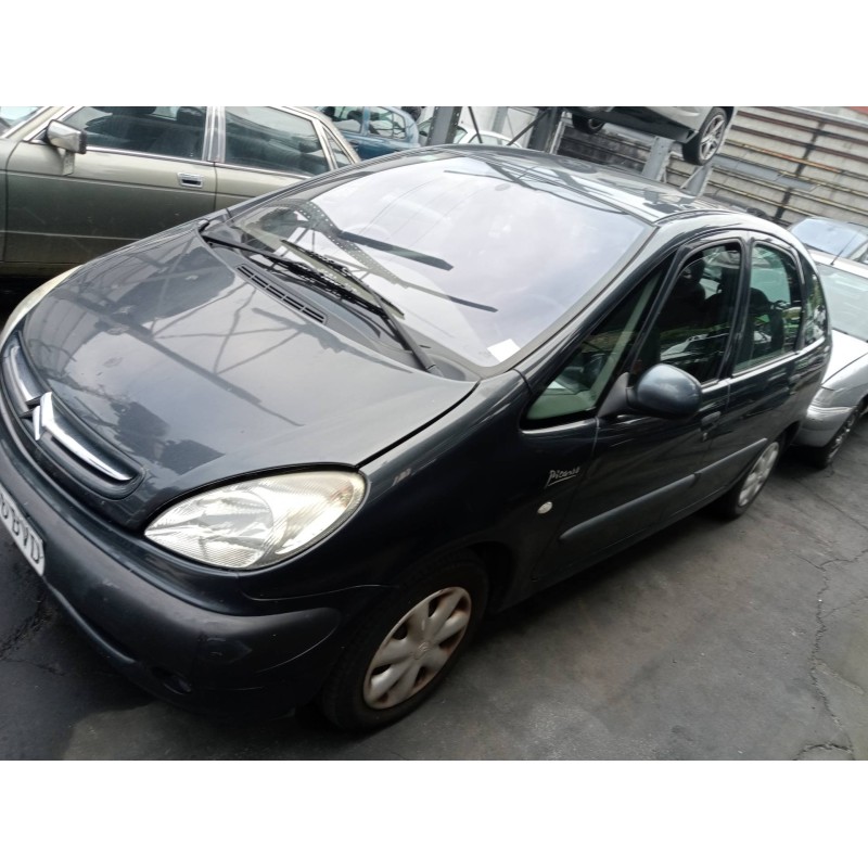 citroen xsara picasso del año 2002