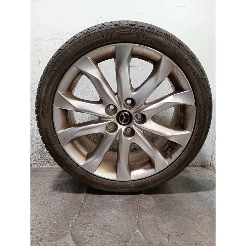 Recambio de juego llantas para mazda 3 (bm, bn) 2.2 d referencia OEM IAM  225/40/18 2014