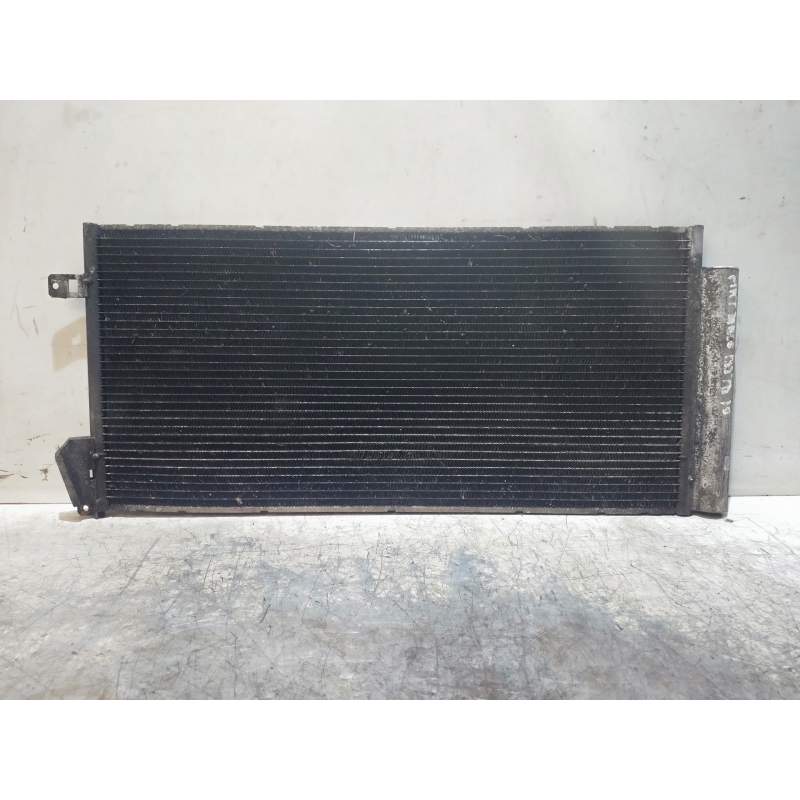 Recambio de condensador / radiador aire acondicionado para fiat doblo active referencia OEM IAM   2010