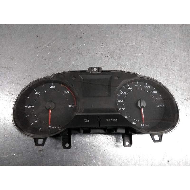 Recambio de cuadro instrumentos para seat ibiza (6j5) ecomotive referencia OEM IAM 6J0920801A  