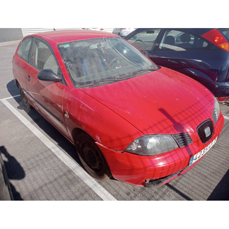 seat ibiza (6l1) del año 2004