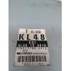 Recambio de centralita motor uce para ford probe 24v referencia OEM IAM KL4818881B TN0797004412 KL48