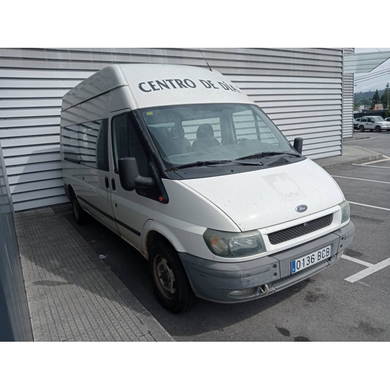 ford transit mod. 2000 combi del año 2000