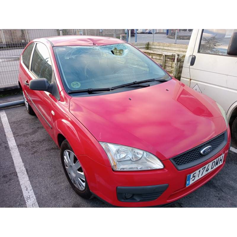FORD FOCUS BERLINA (CAP)