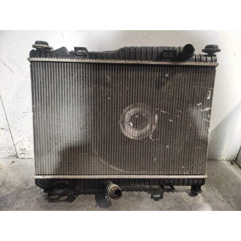 Recambio de radiador agua para ford ecosport titanium referencia OEM IAM 8V518005DG  