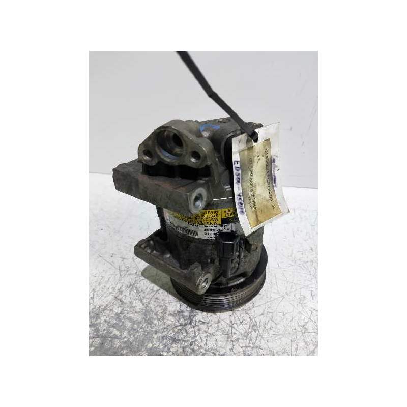 Recambio de compresor aire acondicionado para nissan primera berlina (p12) 1.6 cat referencia OEM IAM 926009F511 ED50045010 ED50