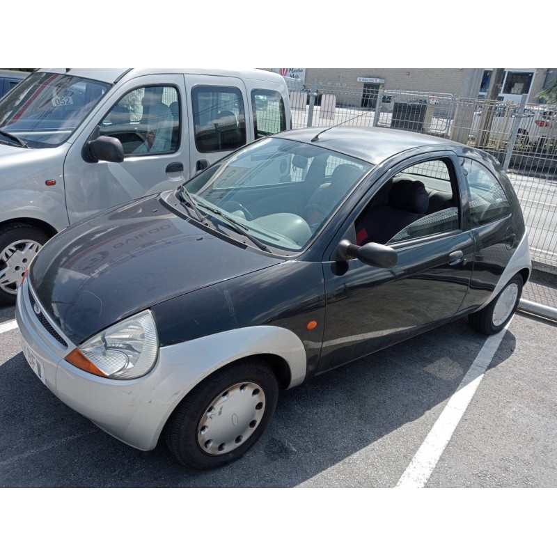 ford ka (ccq) del año 2001