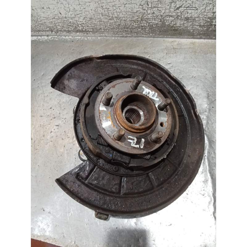 Recambio de mangueta trasera izquierda para land rover range rover sport v6 td s referencia OEM IAM  30TD 2010