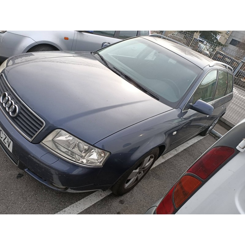 audi a6 avant (4b5) del año 2004