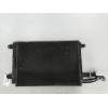 Recambio de condensador / radiador aire acondicionado para seat leon (1p1) 1.6 tdi referencia OEM IAM 1K0820411S  