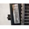 Recambio de radiador agua para fiat doblo active referencia OEM IAM  13JTD 2010