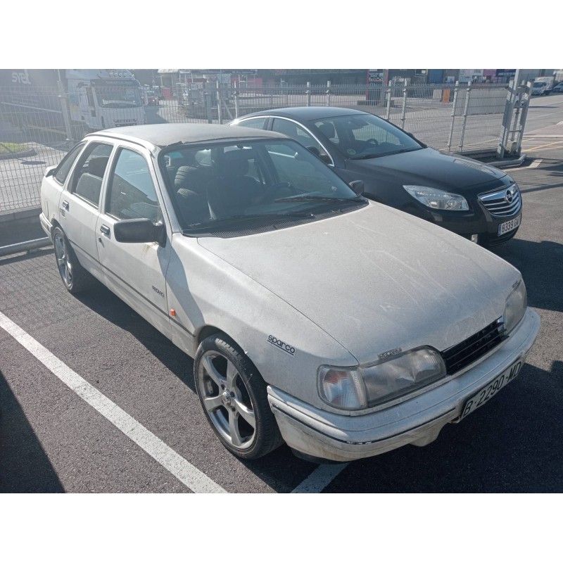 ford sierra berlina del año 1991