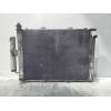 Recambio de radiador agua para renault kangoo (f/kc0) confort expression referencia OEM IAM  15DCI 2005