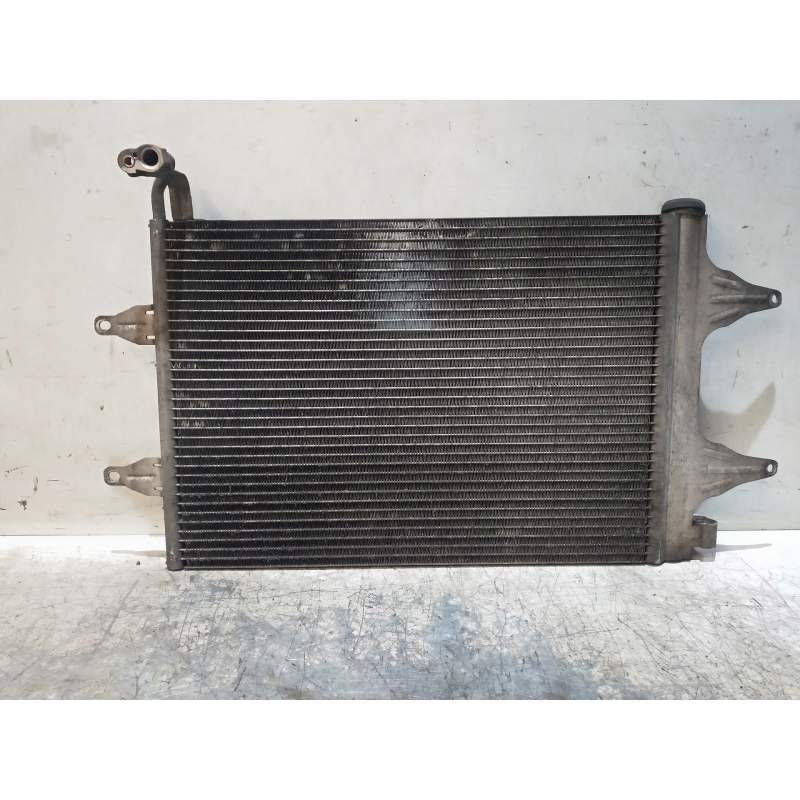 Recambio de condensador / radiador aire acondicionado para volkswagen polo (9n3) advance referencia OEM IAM   2005