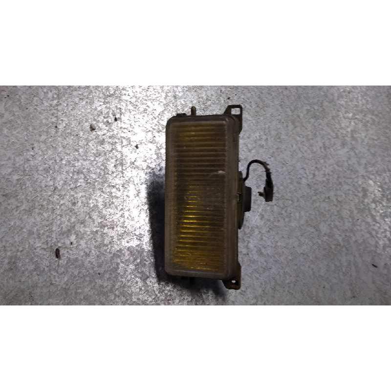 Recambio de faro antiniebla izquierdo para citroën zx 1.9 diesel referencia OEM IAM   