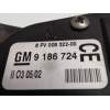 Recambio de potenciometro pedal para saab 9-3 berlina 2.2 16v tid cat referencia OEM IAM 6PV00832200 9186724 